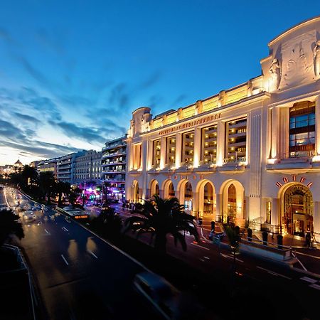 Hotel Hyatt Regency Nice Palais de la Méditerranée Extérieur photo