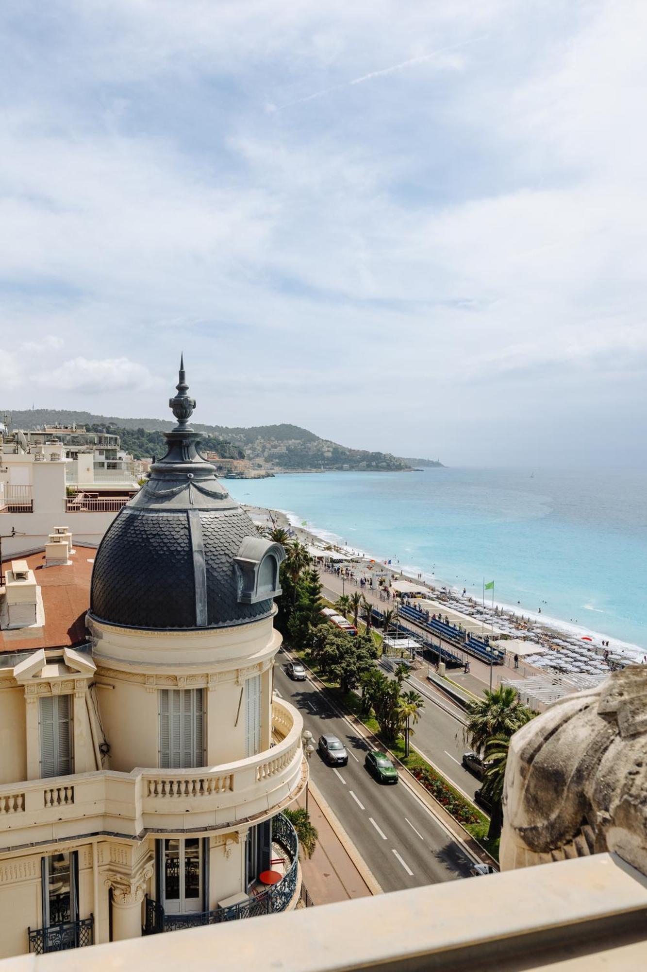 Hotel Hyatt Regency Nice Palais de la Méditerranée Extérieur photo