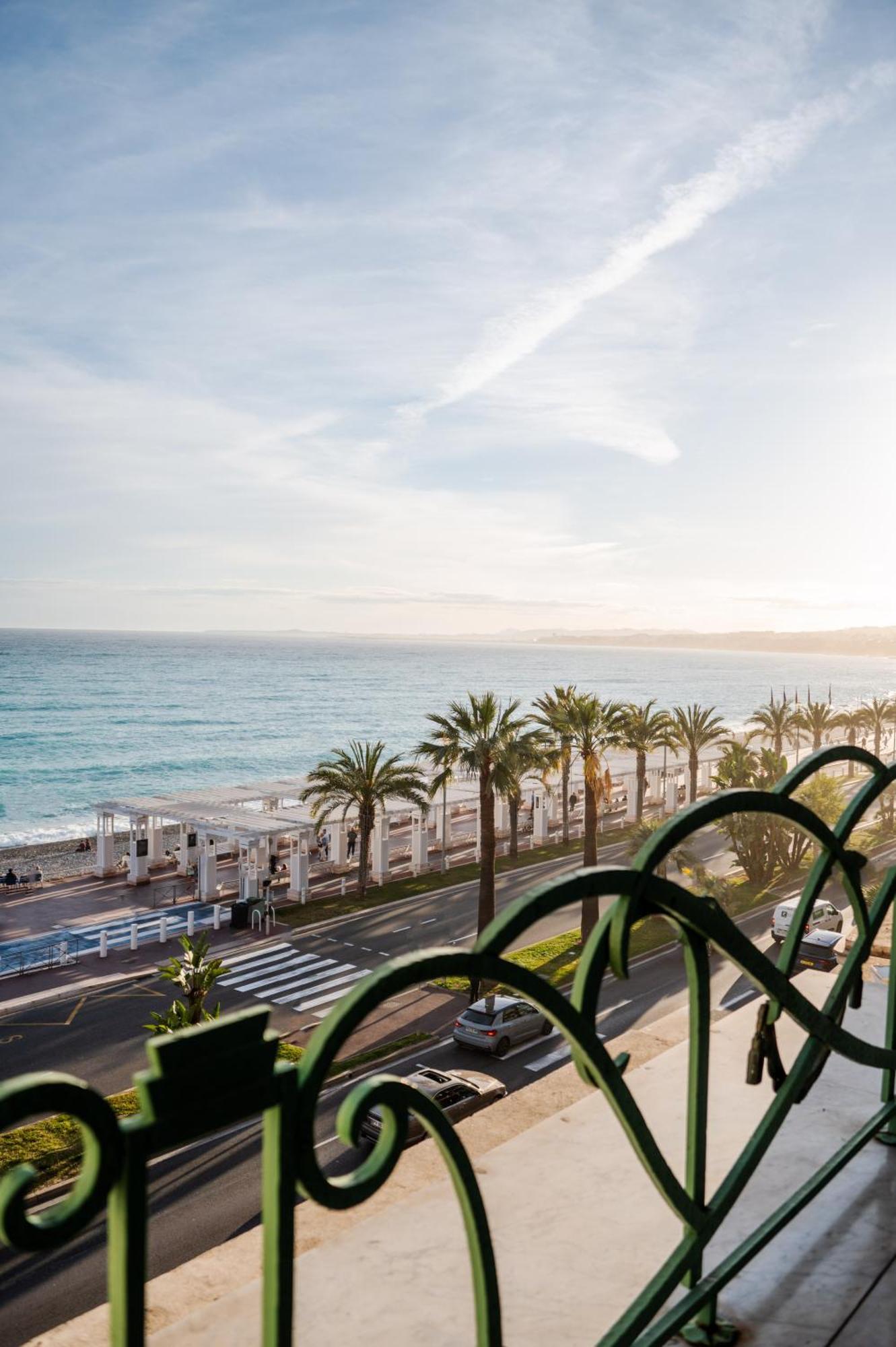 Hotel Hyatt Regency Nice Palais de la Méditerranée Extérieur photo